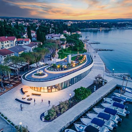 Apartments Kvarner Malinska Ngoại thất bức ảnh