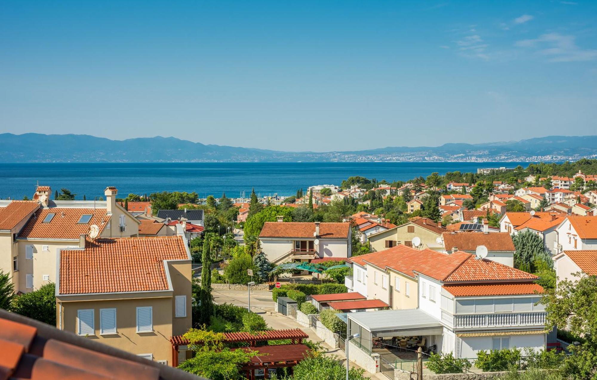 Apartments Kvarner Malinska Ngoại thất bức ảnh
