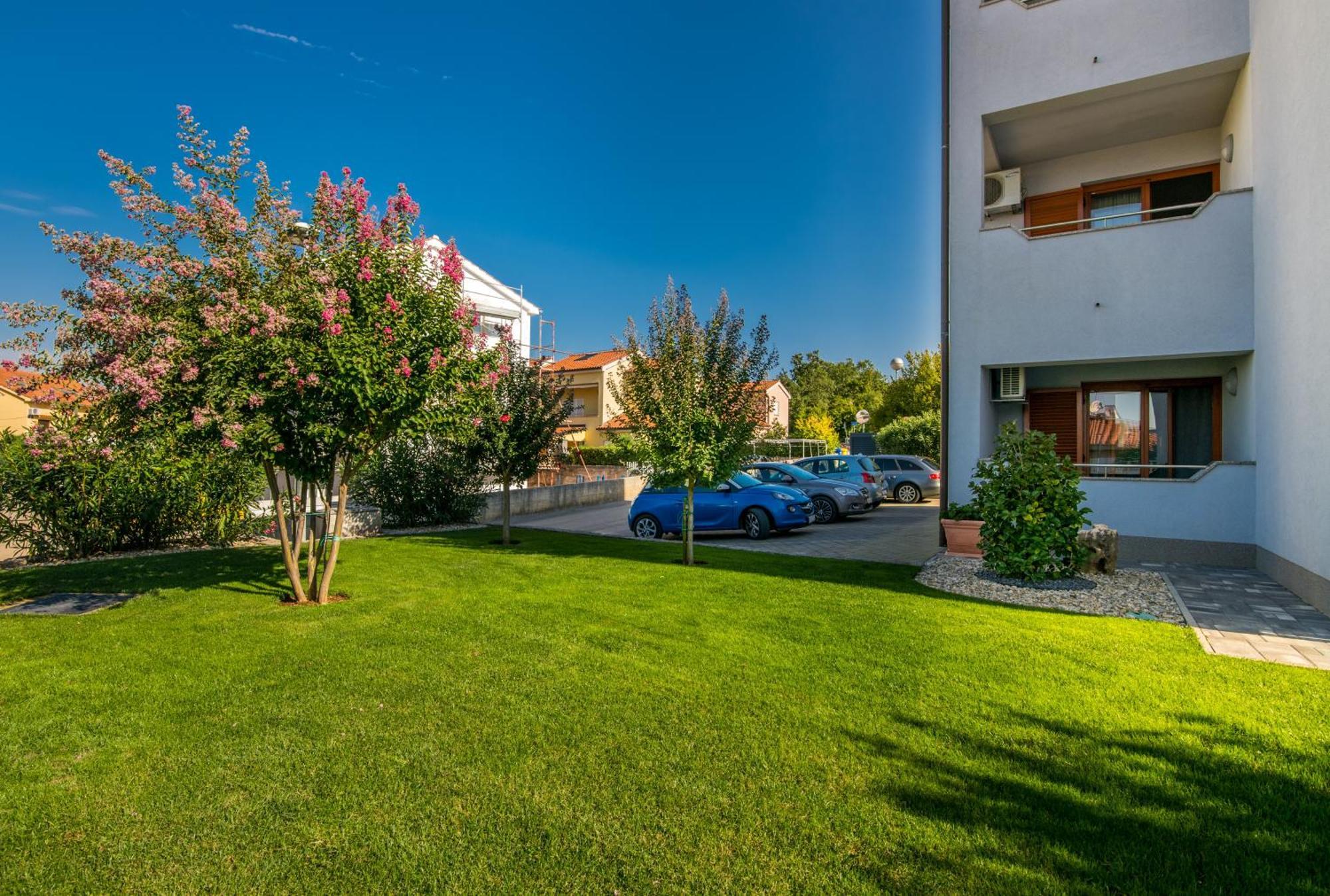 Apartments Kvarner Malinska Ngoại thất bức ảnh