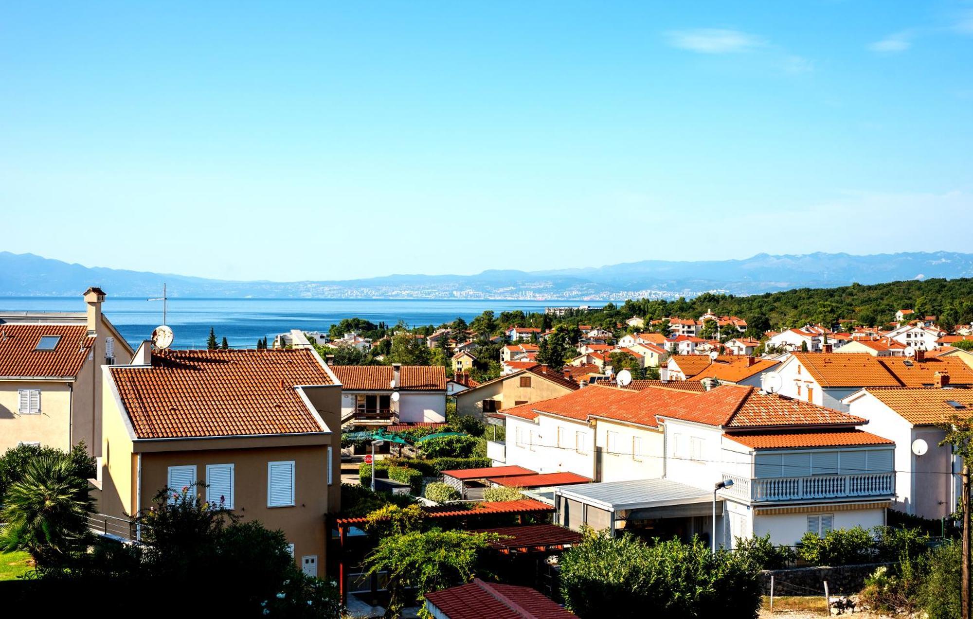 Apartments Kvarner Malinska Ngoại thất bức ảnh
