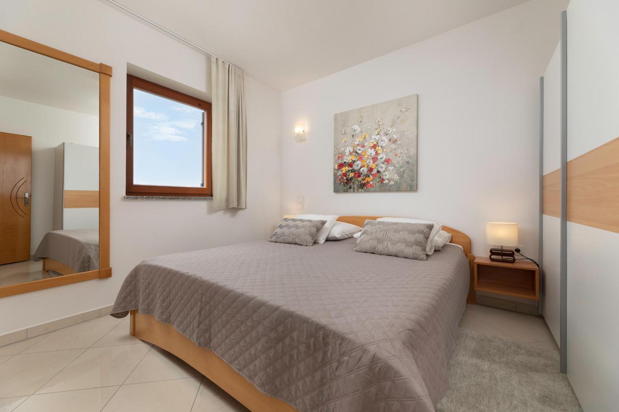 Apartments Kvarner Malinska Ngoại thất bức ảnh