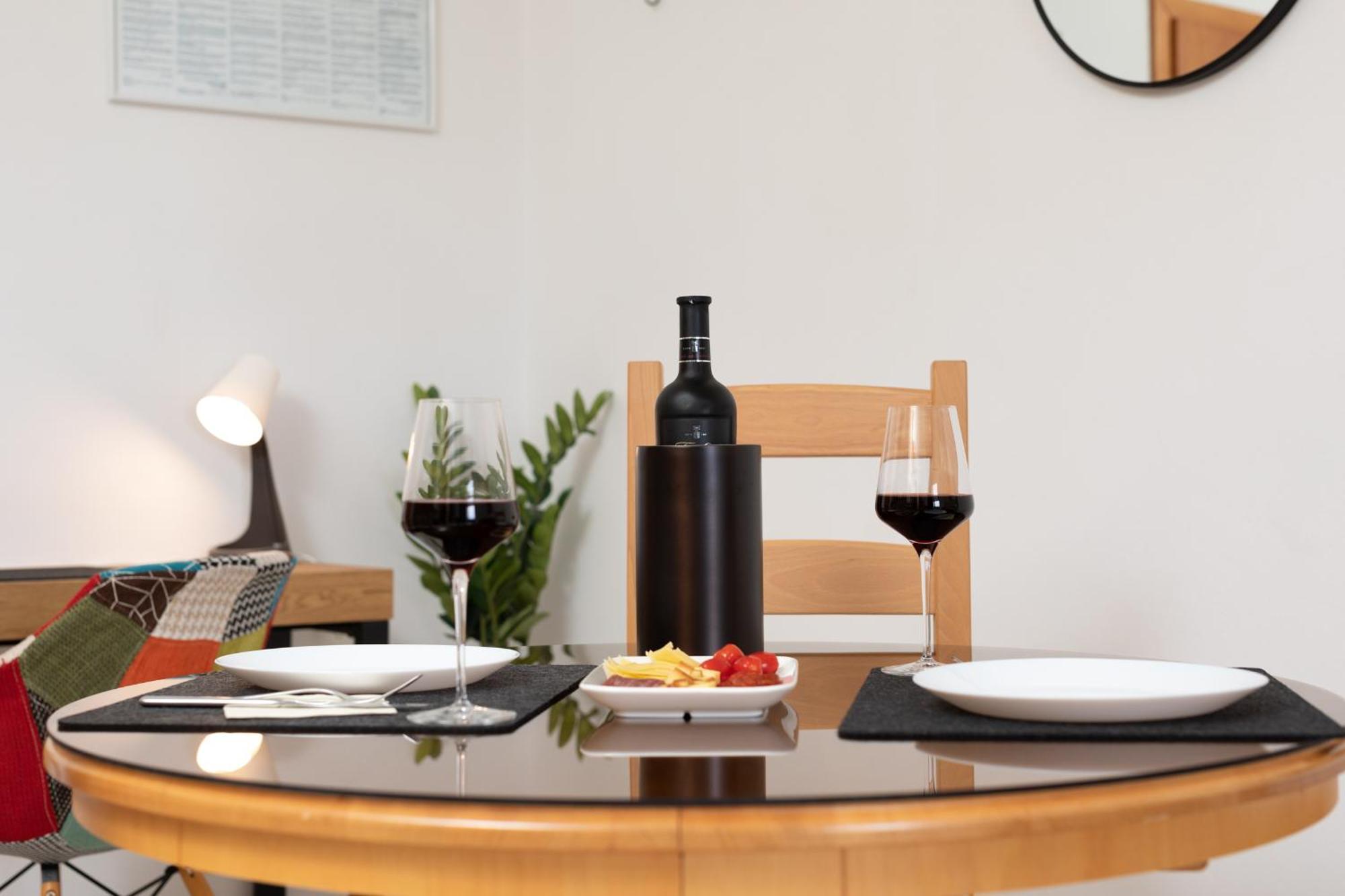 Apartments Kvarner Malinska Ngoại thất bức ảnh