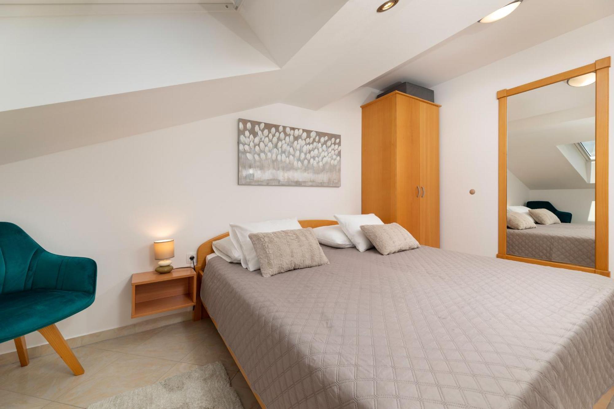 Apartments Kvarner Malinska Ngoại thất bức ảnh
