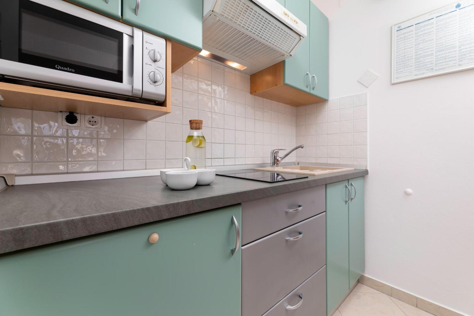 Apartments Kvarner Malinska Ngoại thất bức ảnh